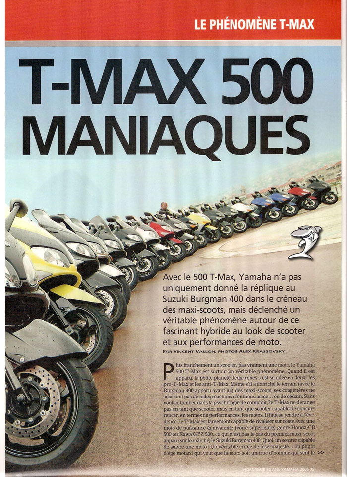 MOTO JOURNAL