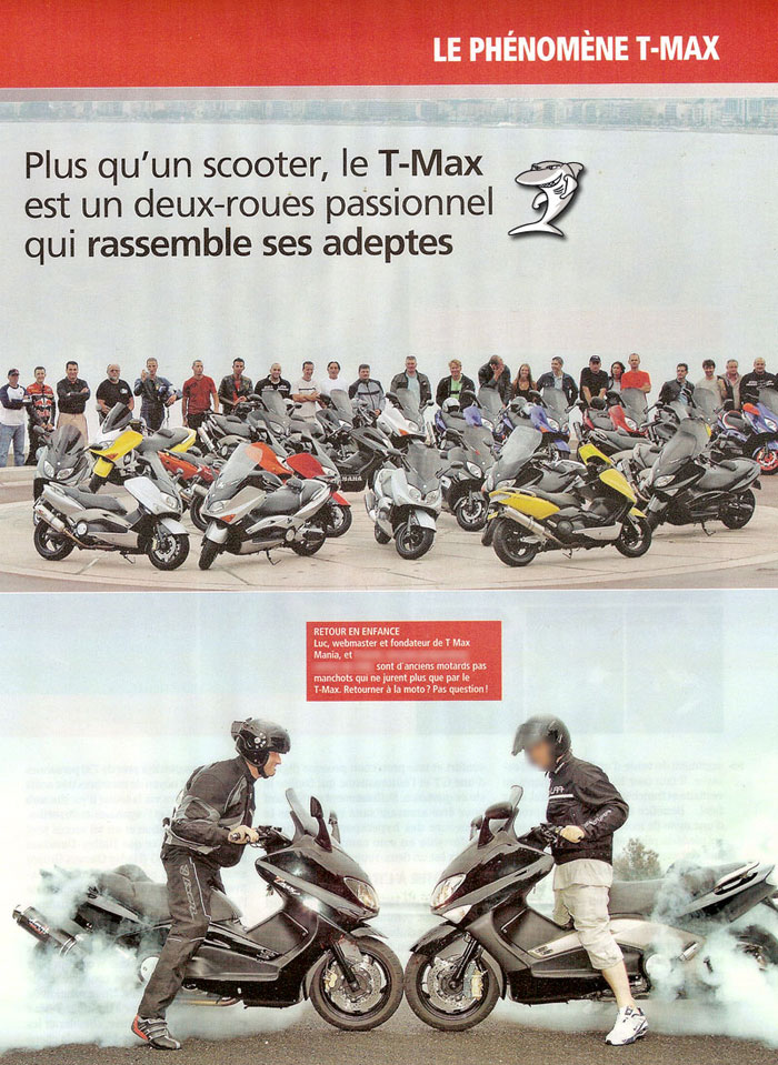 MOTO JOURNAL