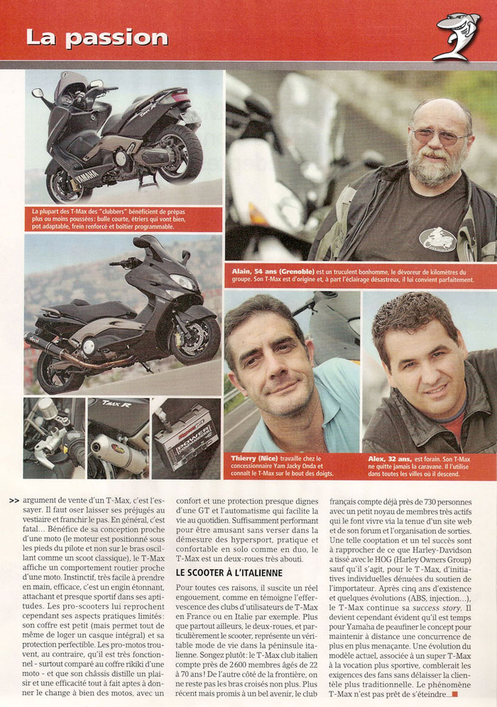 MOTO JOURNAL