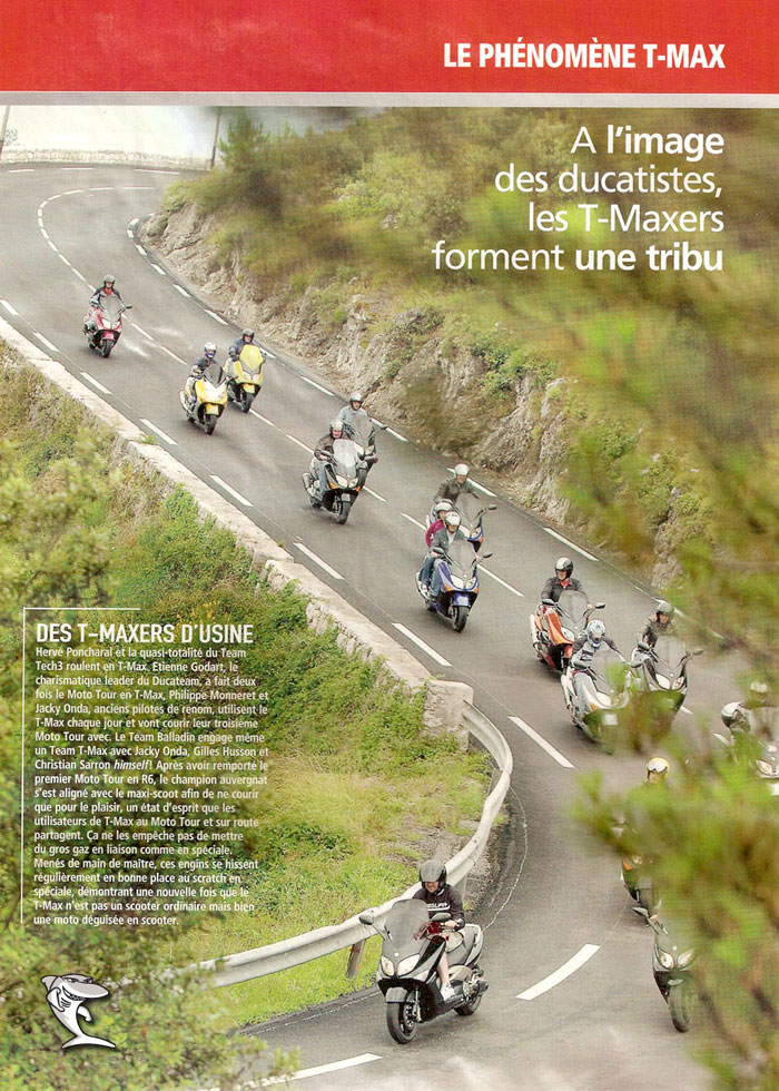 MOTO JOURNAL