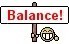 :balance: